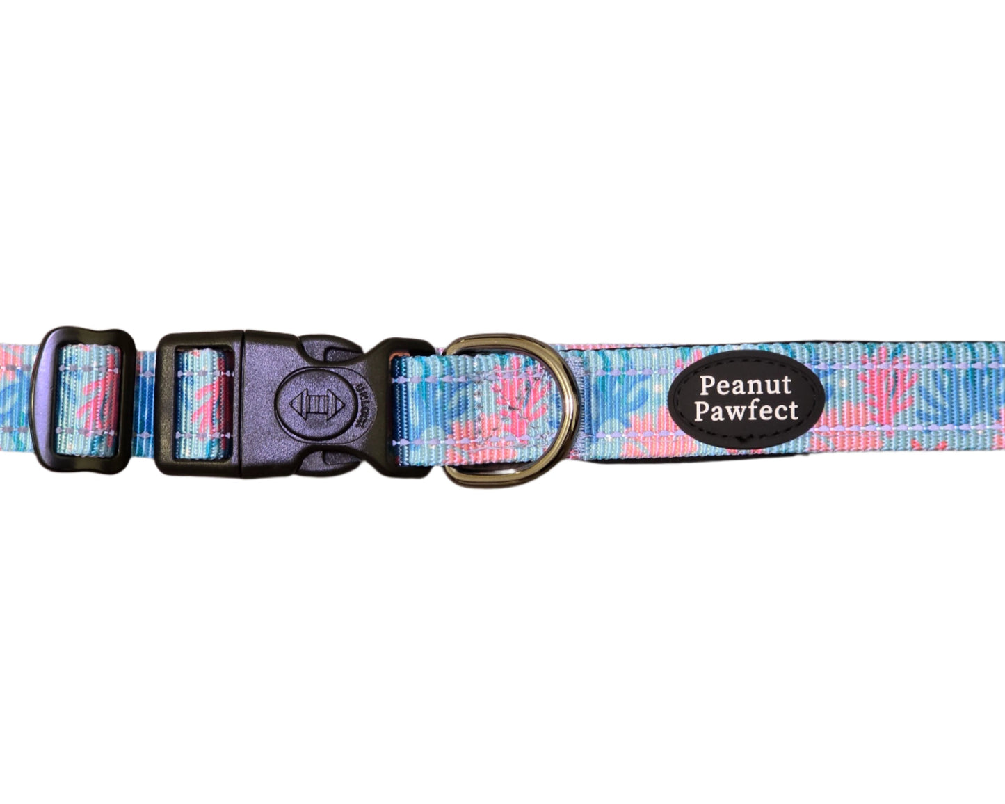 ✨ 6-in-1 Dog Multipurpose Leash 🌊 Coral Reef Explorer ✨