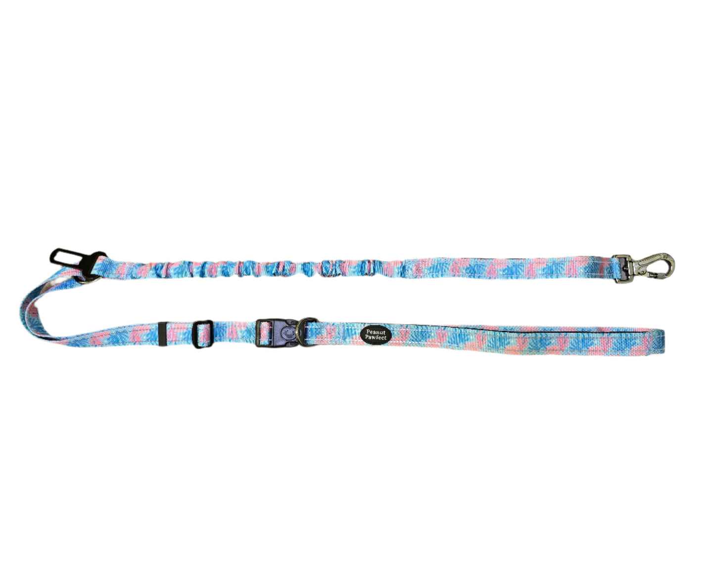 ✨ 6-in-1 Dog Multipurpose Leash 🌊 Coral Reef Explorer ✨