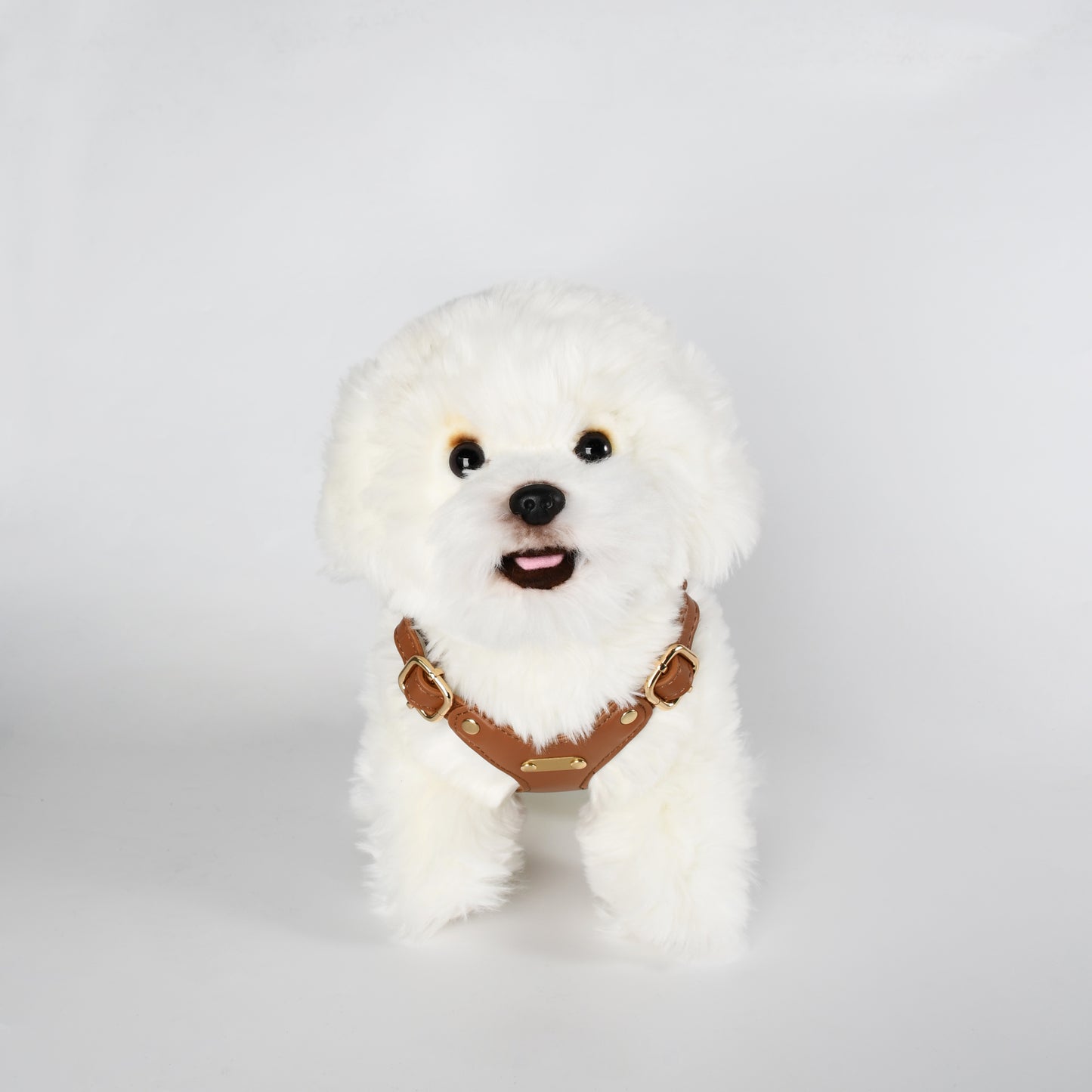 Couture Harness Chesnut Luxe