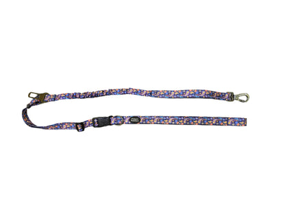 ✨ 6-in-1 Dog Multipurpose Leash 🎨Paisley Paws ✨