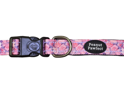 ✨ 6-in-1 Dog Multipurpose Leash 🌺Rose Garden Bliss✨