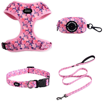 Luxury Mesh Ultimate Matching Set: 🌸Rose Garden Bliss