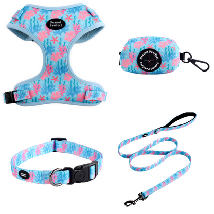 Luxury Mesh Ultimate Matching Set: 🌊 Coral Reef Explorer