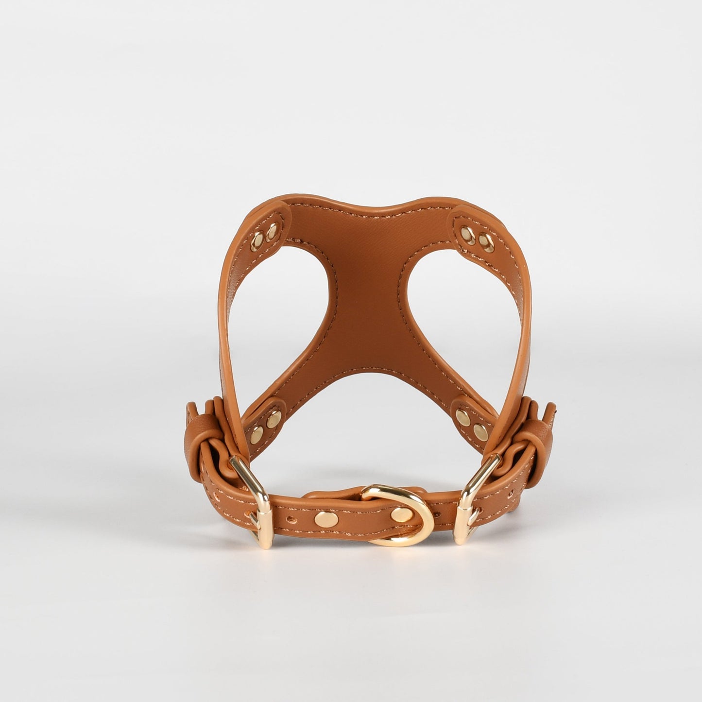 The Couture Lite Harness Chesnut Luxe